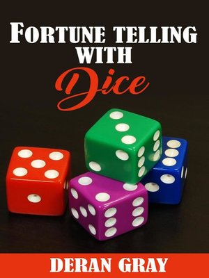 cover image of Fortunetelling With Dice